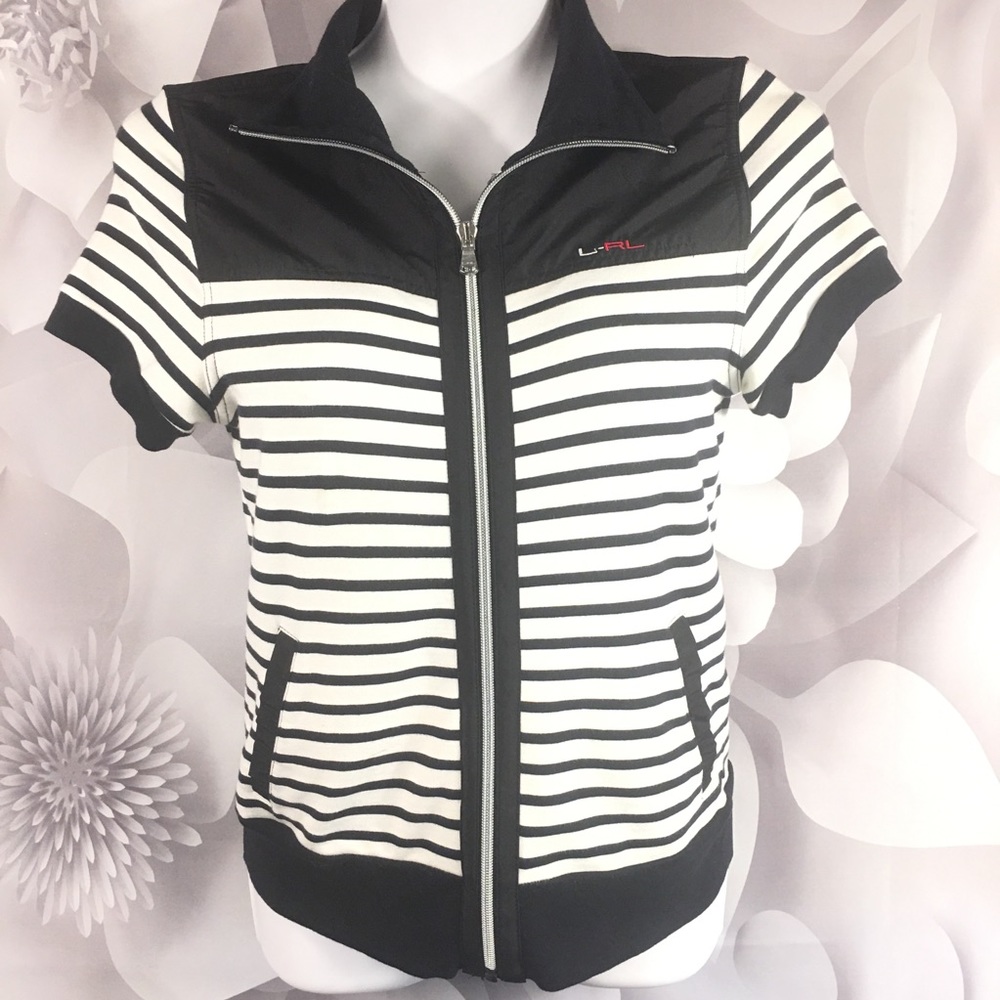 Ralph Lauren pinstripe Jacket size xs